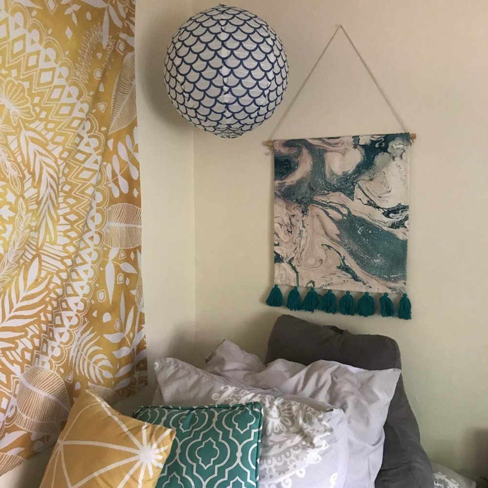 Society6 Medallion Pattern Tapestry - Picture 3 of 3